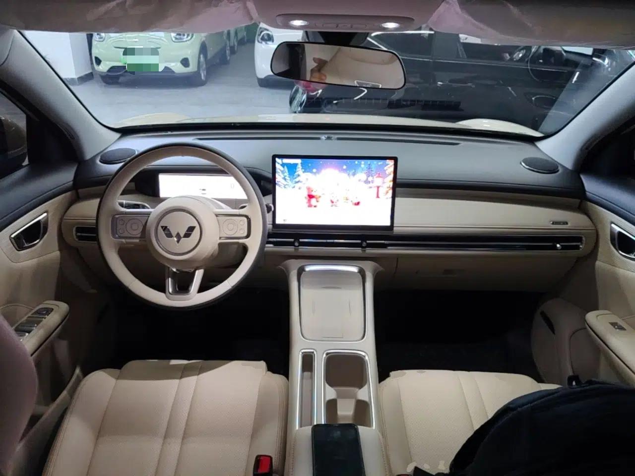 Wuling Bingo S 2025 Model 430km Flagship Edition — миниатюра 13