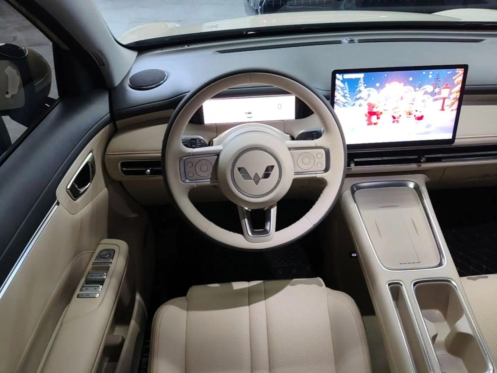 Wuling Bingo S 2025 Model 430km Flagship Edition — миниатюра 14