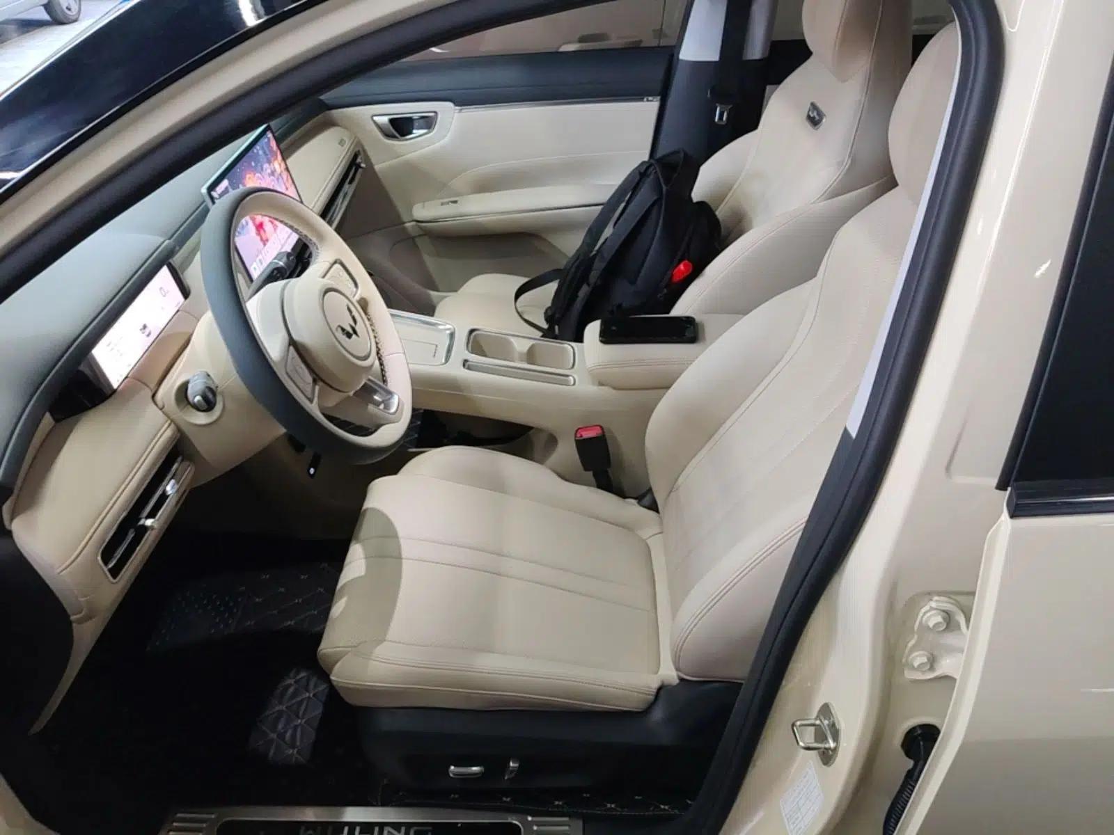 Wuling Bingo S 2025 Model 430km Flagship Edition — миниатюра 18