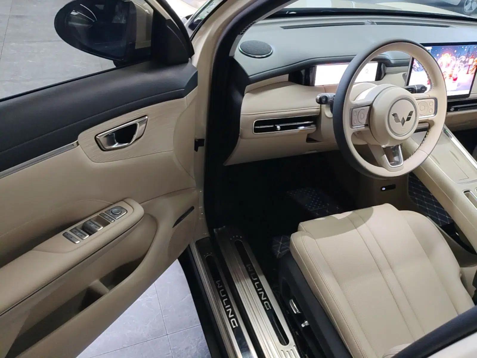 Wuling Bingo S 2025 Model 430km Flagship Edition — миниатюра 19