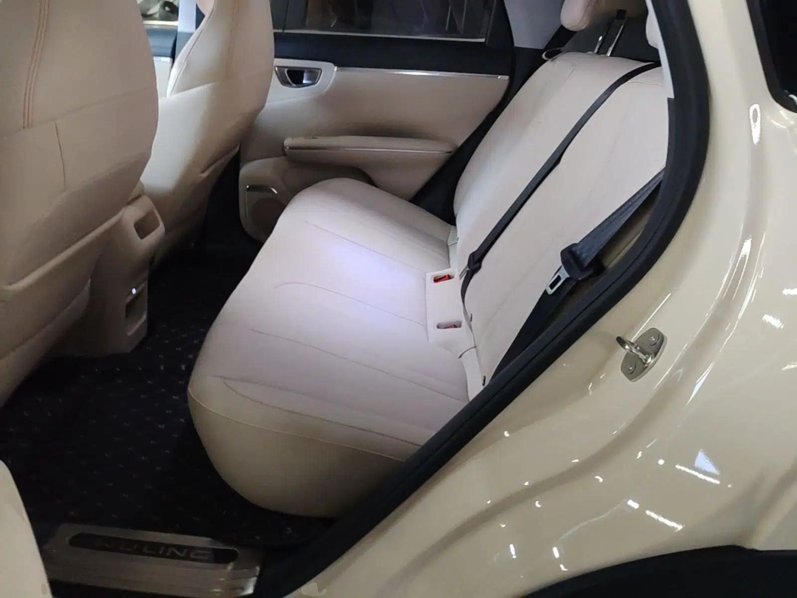 Wuling Bingo S 2025 Model 430km Flagship Edition — миниатюра 20