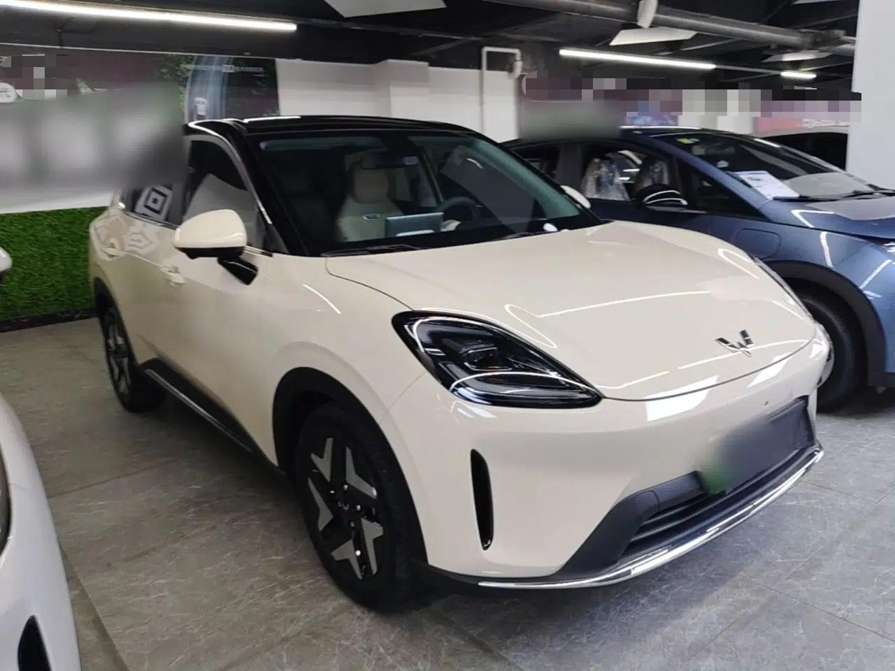 Wuling Bingo S 2025 Model 430km Flagship Edition — миниатюра 3