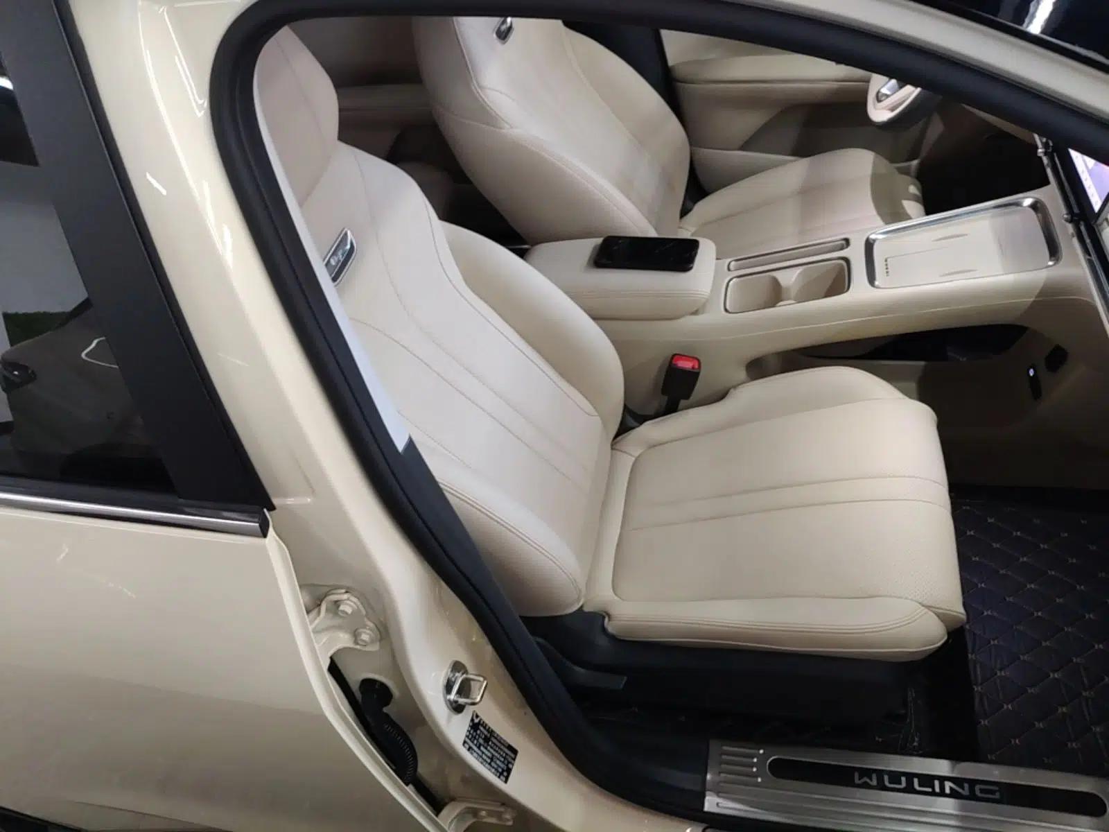 Wuling Bingo S 2025 Model 430km Flagship Edition — миниатюра 23