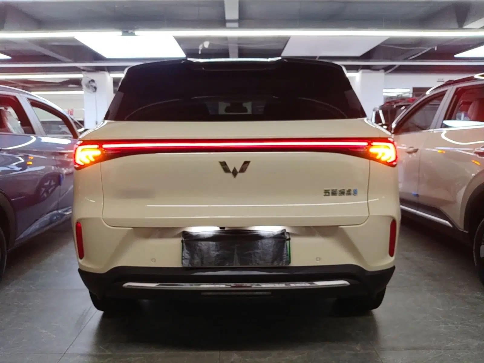 Wuling Bingo S 2025 Model 430km Flagship Edition — миниатюра 5