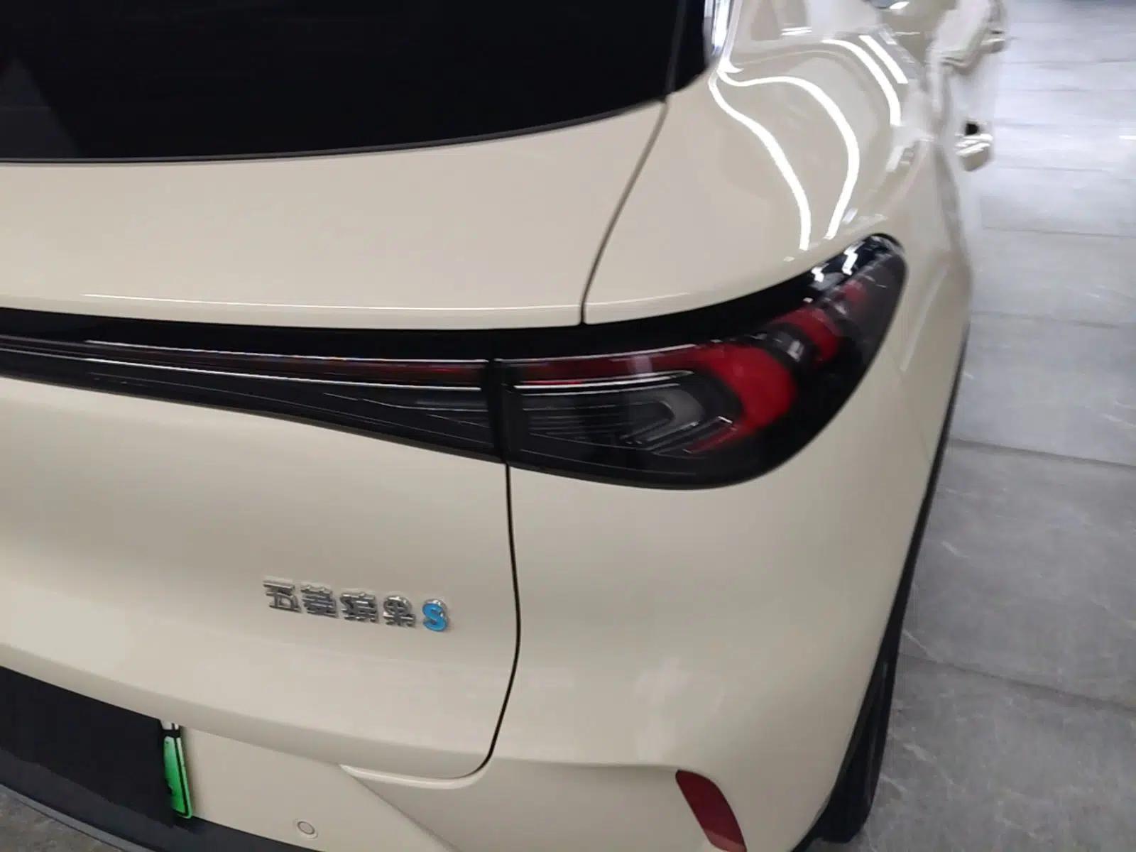 Wuling Bingo S 2025 Model 430km Flagship Edition — миниатюра 7