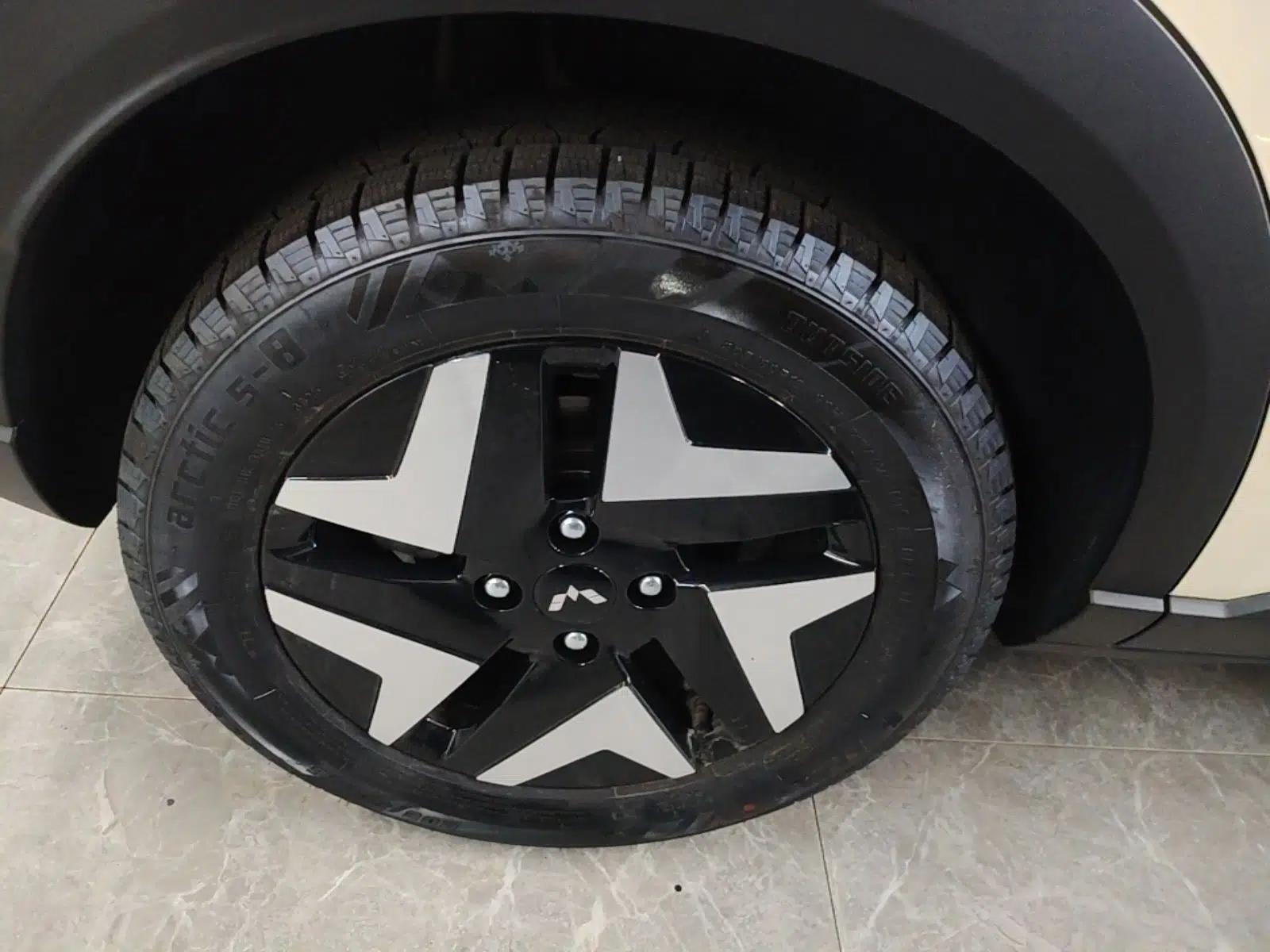 Wuling Bingo S 2025 Model 430km Flagship Edition — миниатюра 10