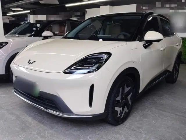 Wuling Bingo S 2025 Model 430km Flagship Edition