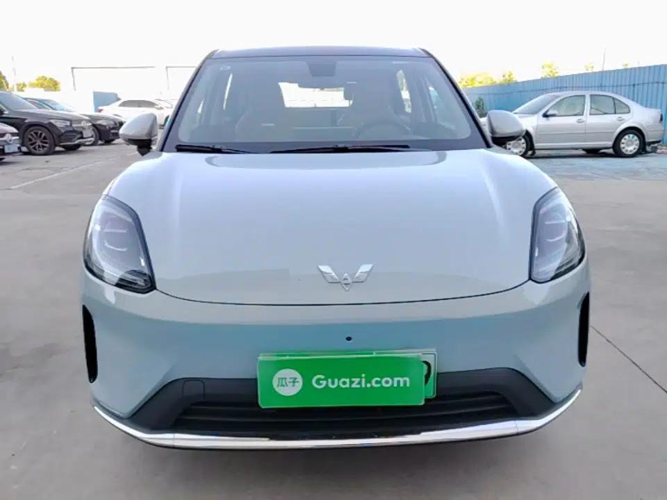 Wuling Bingo S 2025 Model 430km Flagship Edition — миниатюра 2