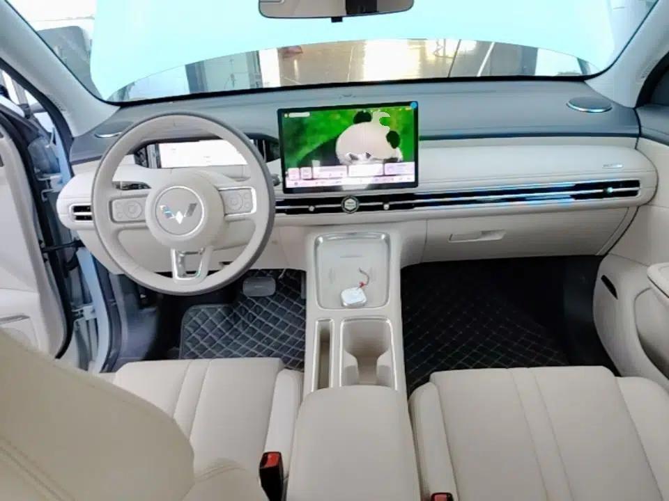 Wuling Bingo S 2025 Model 430km Flagship Edition — миниатюра 12