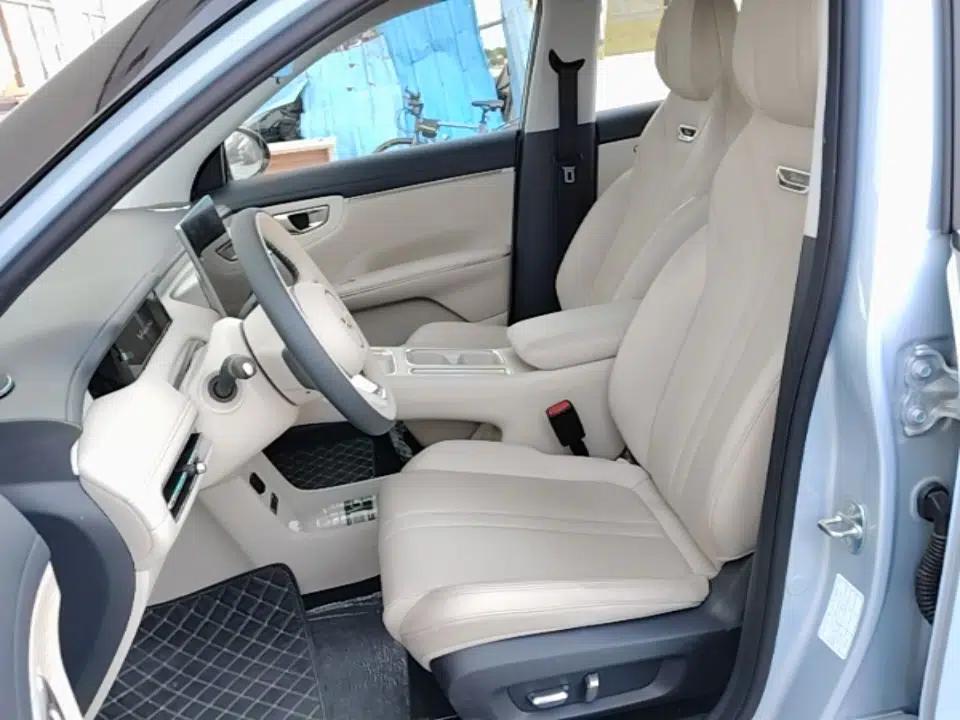 Wuling Bingo S 2025 Model 430km Flagship Edition — миниатюра 17
