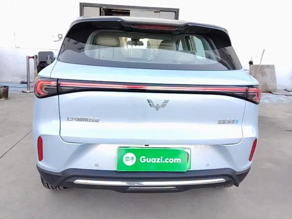 Wuling Bingo S 2025 Model 430km Flagship Edition — миниатюра 3