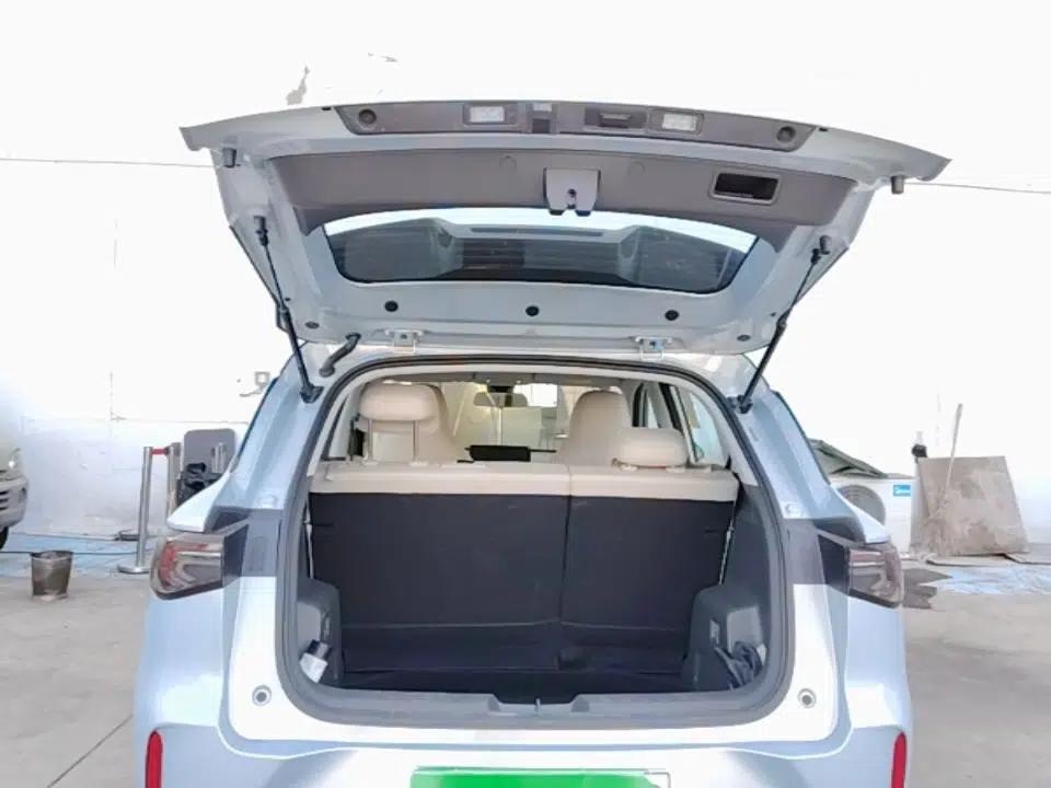 Wuling Bingo S 2025 Model 430km Flagship Edition — миниатюра 21