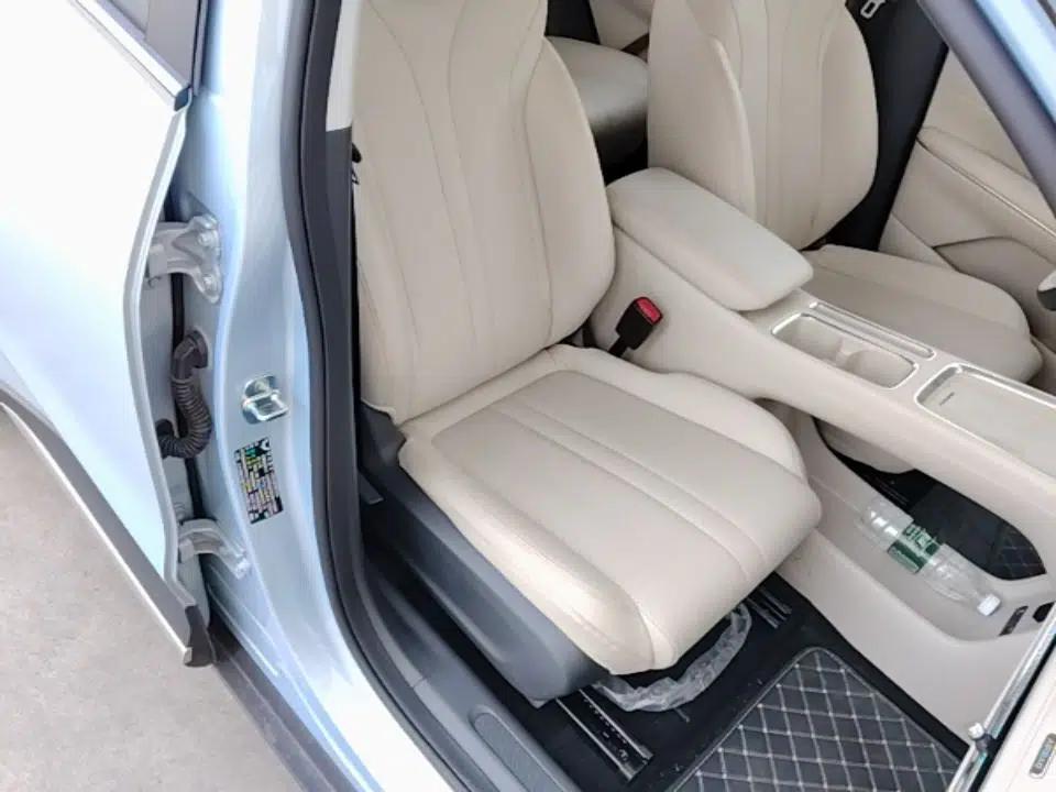 Wuling Bingo S 2025 Model 430km Flagship Edition — миниатюра 23