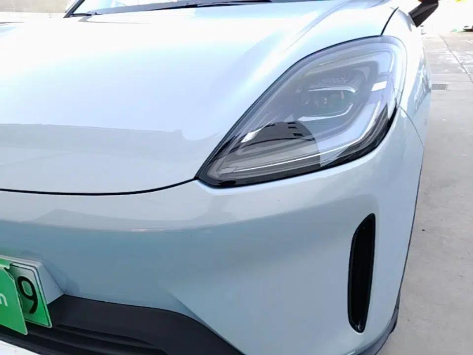 Wuling Bingo S 2025 Model 430km Flagship Edition — миниатюра 5