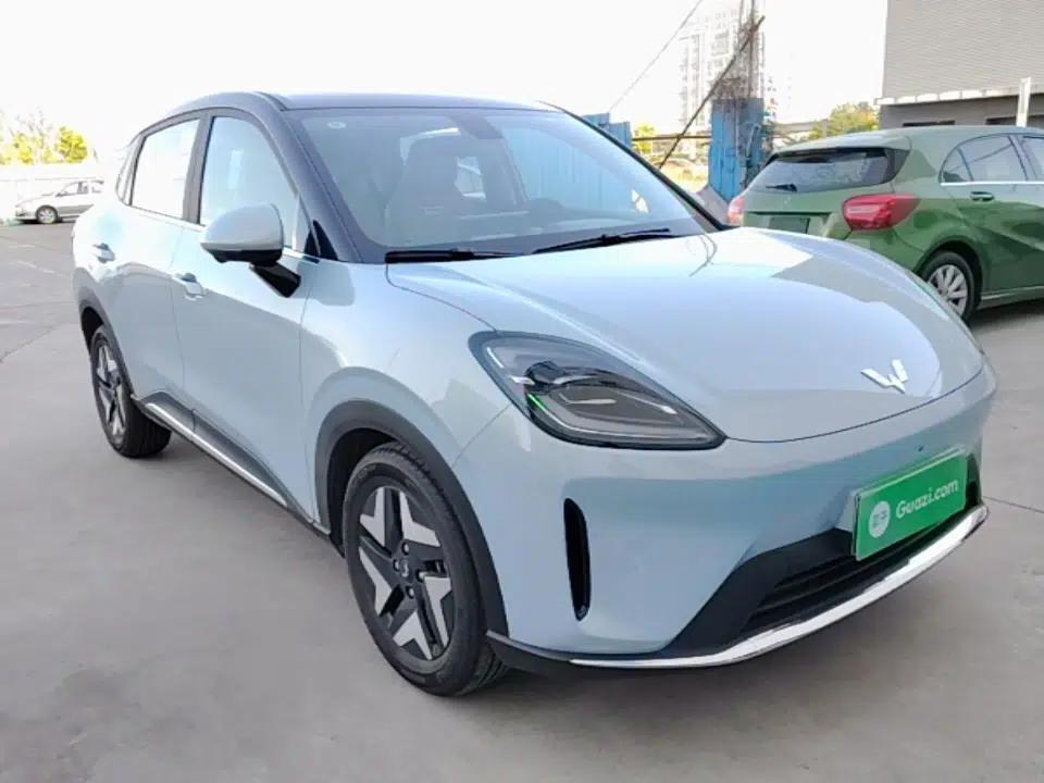 Wuling Bingo S 2025 Model 430km Flagship Edition — миниатюра 6