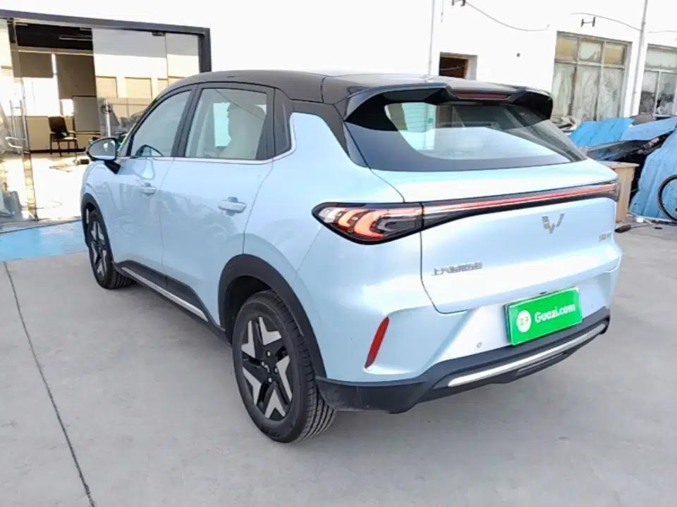 Wuling Bingo S 2025 Model 430km Flagship Edition — миниатюра 7
