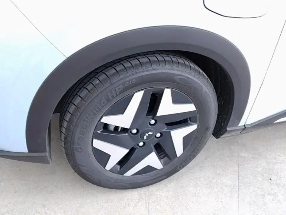 Wuling Bingo S 2025 Model 430km Flagship Edition — миниатюра 9