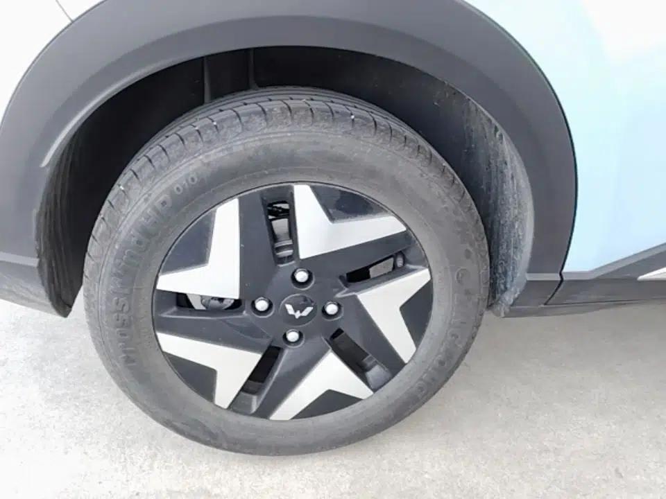 Wuling Bingo S 2025 Model 430km Flagship Edition — миниатюра 10