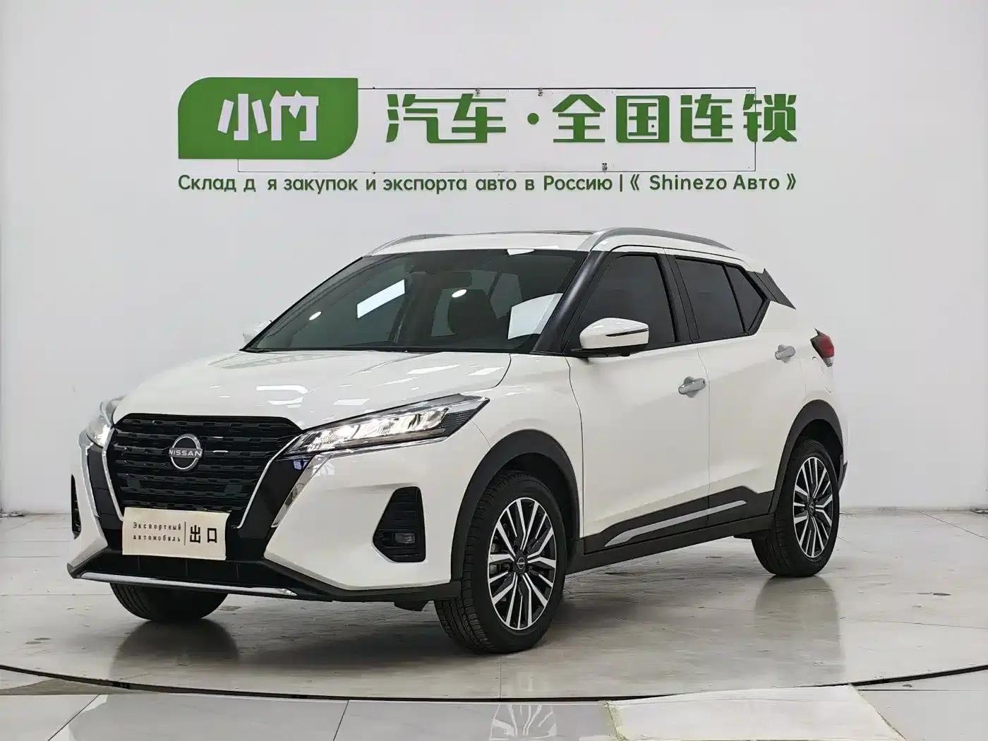 Nissan Kicks 2023 Sporty Edition 1.5L: Unleashing Power and Luxury — миниатюра 1