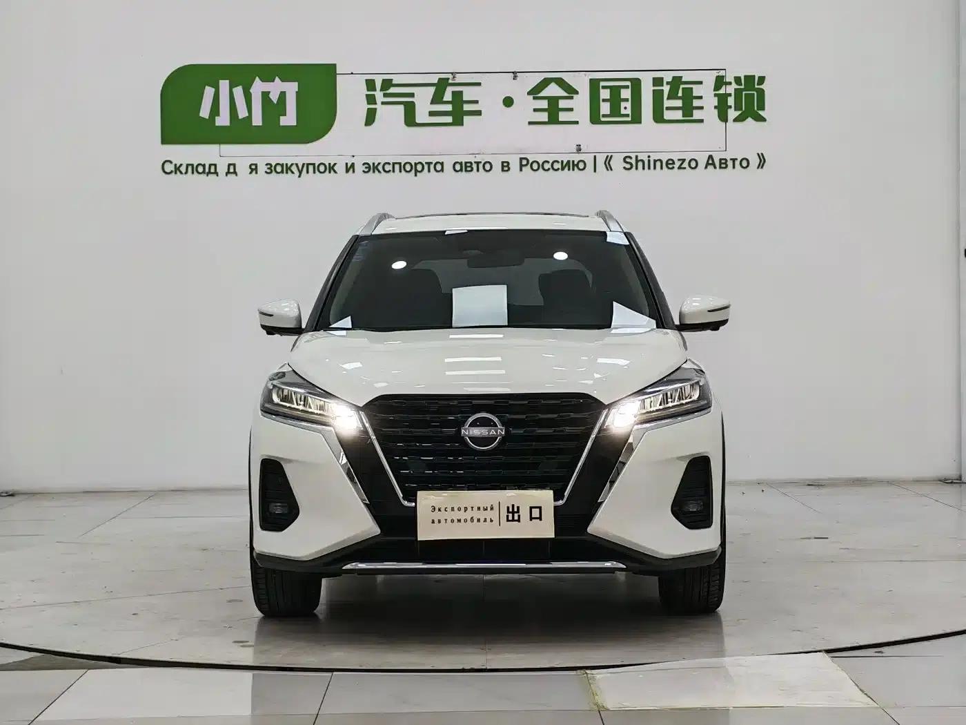 Nissan Kicks 2023 Sporty Edition 1.5L: Unleashing Power and Luxury — миниатюра 2
