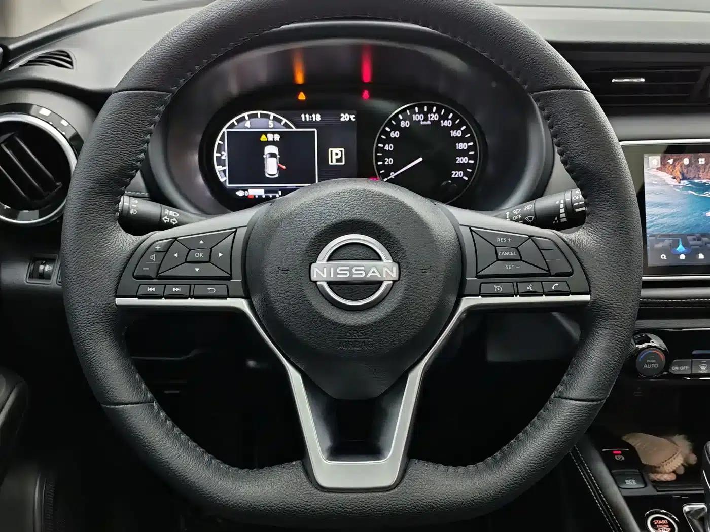 Nissan Kicks 2023 Sporty Edition 1.5L: Unleashing Power and Luxury — миниатюра 11
