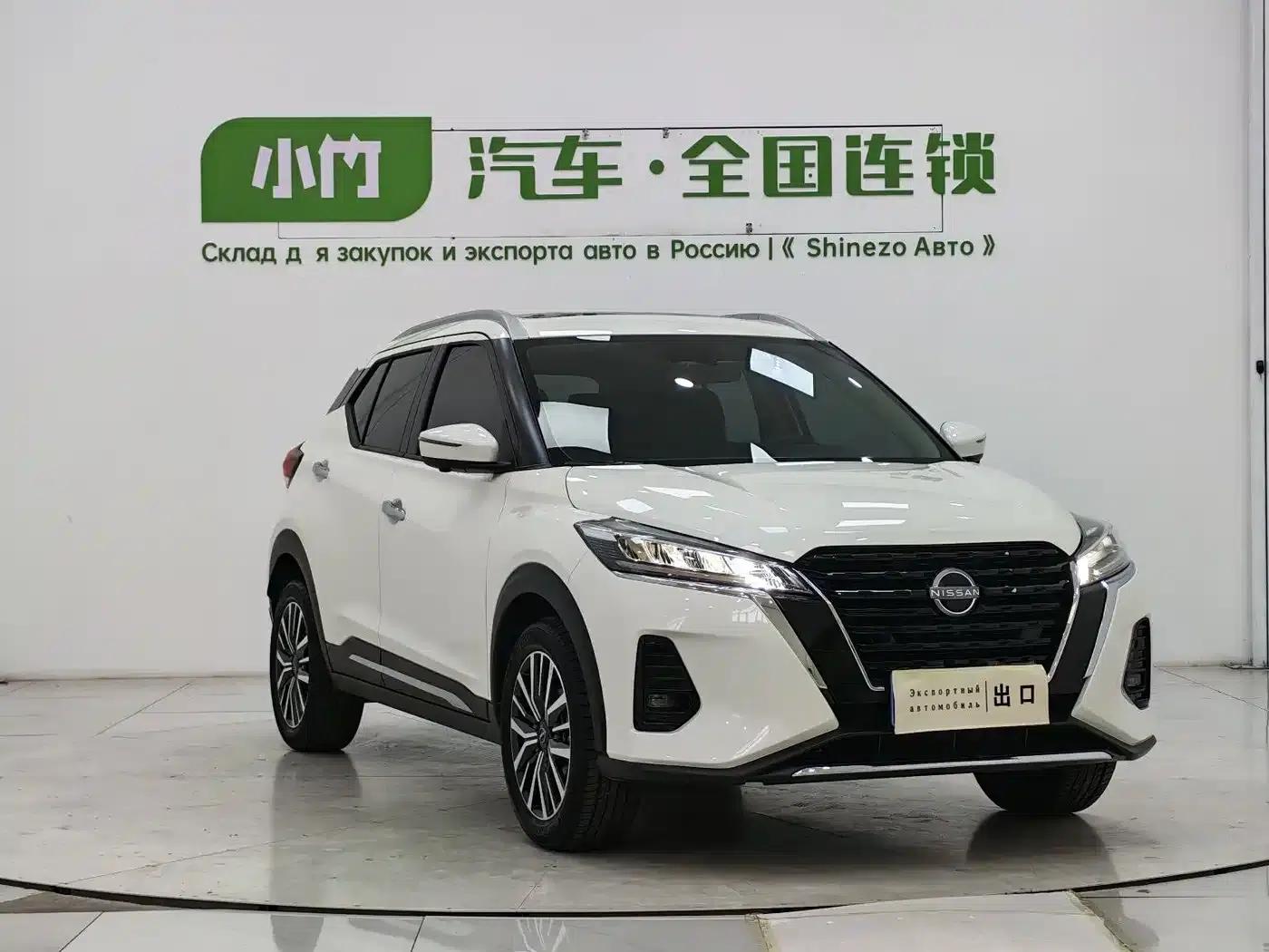 Nissan Kicks 2023 Sporty Edition 1.5L: Unleashing Power and Luxury — миниатюра 3