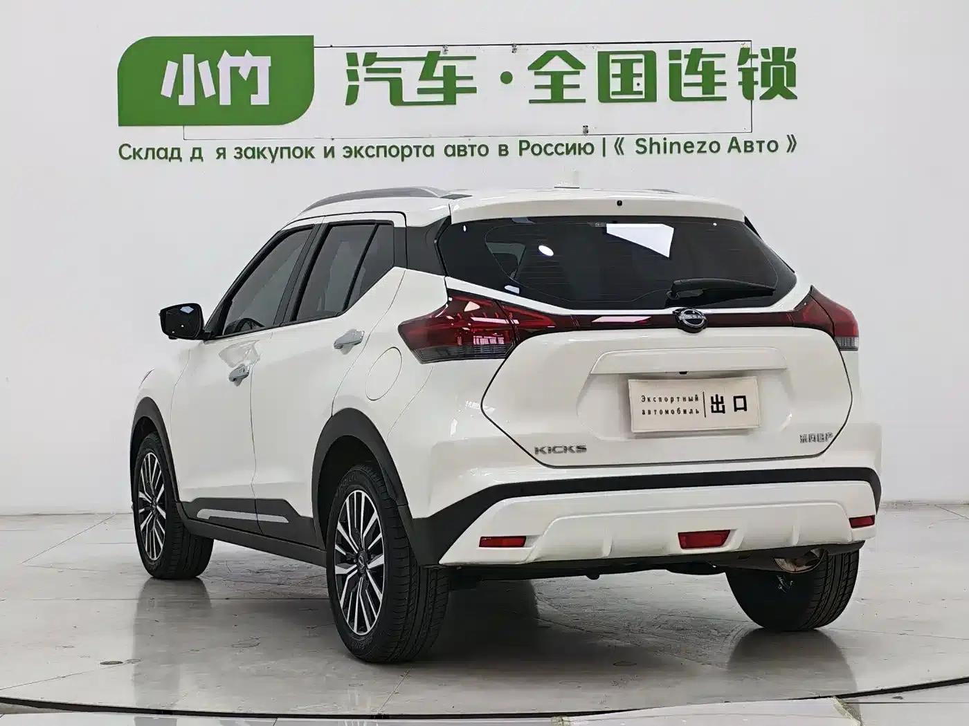 Nissan Kicks 2023 Sporty Edition 1.5L: Unleashing Power and Luxury — миниатюра 4