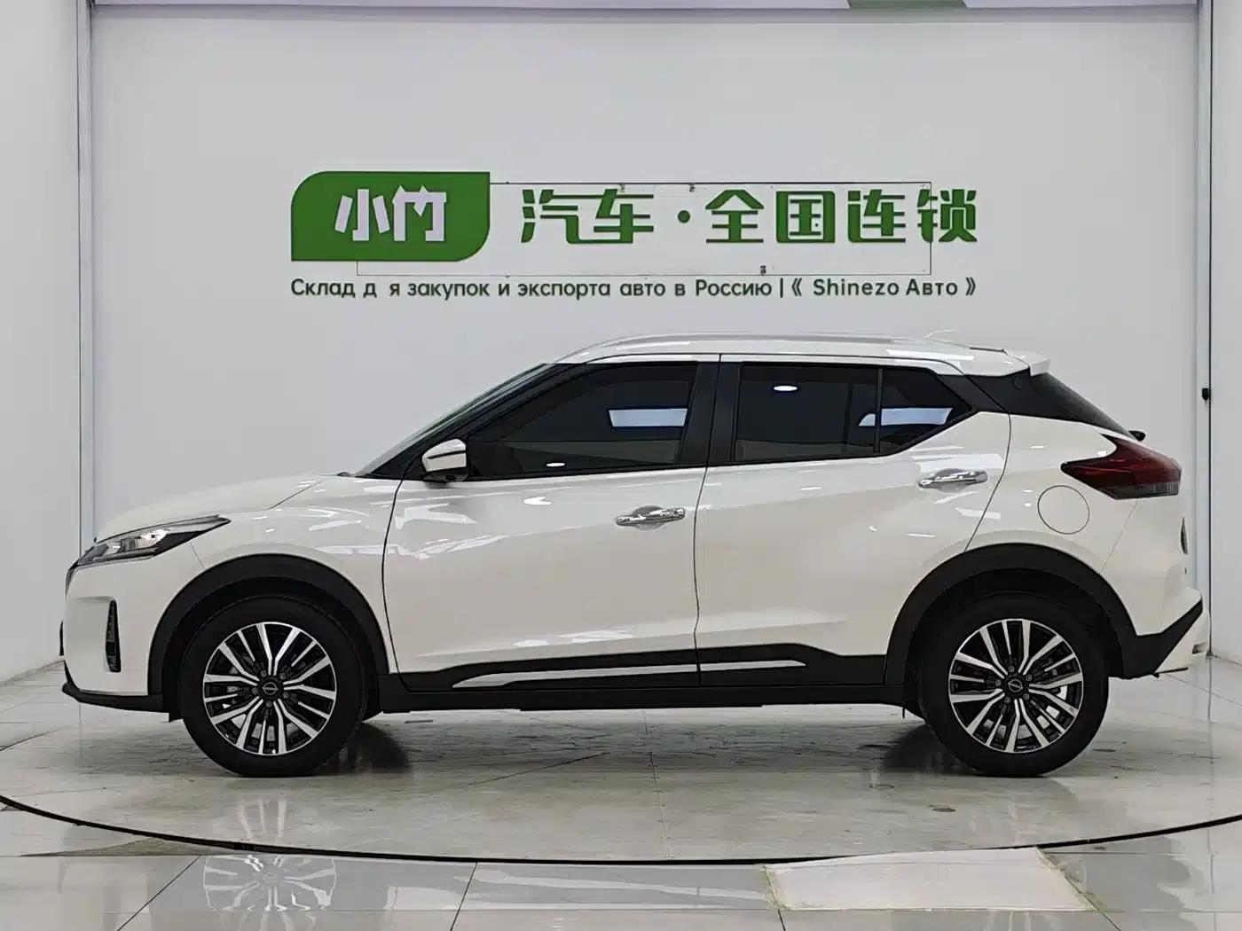 Nissan Kicks 2023 Sporty Edition 1.5L: Unleashing Power and Luxury — миниатюра 5