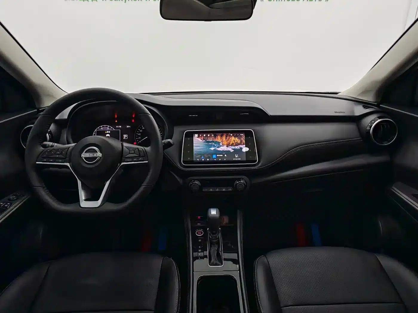 Nissan Kicks 2023 Sporty Edition 1.5L: Unleashing Power and Luxury — миниатюра 9