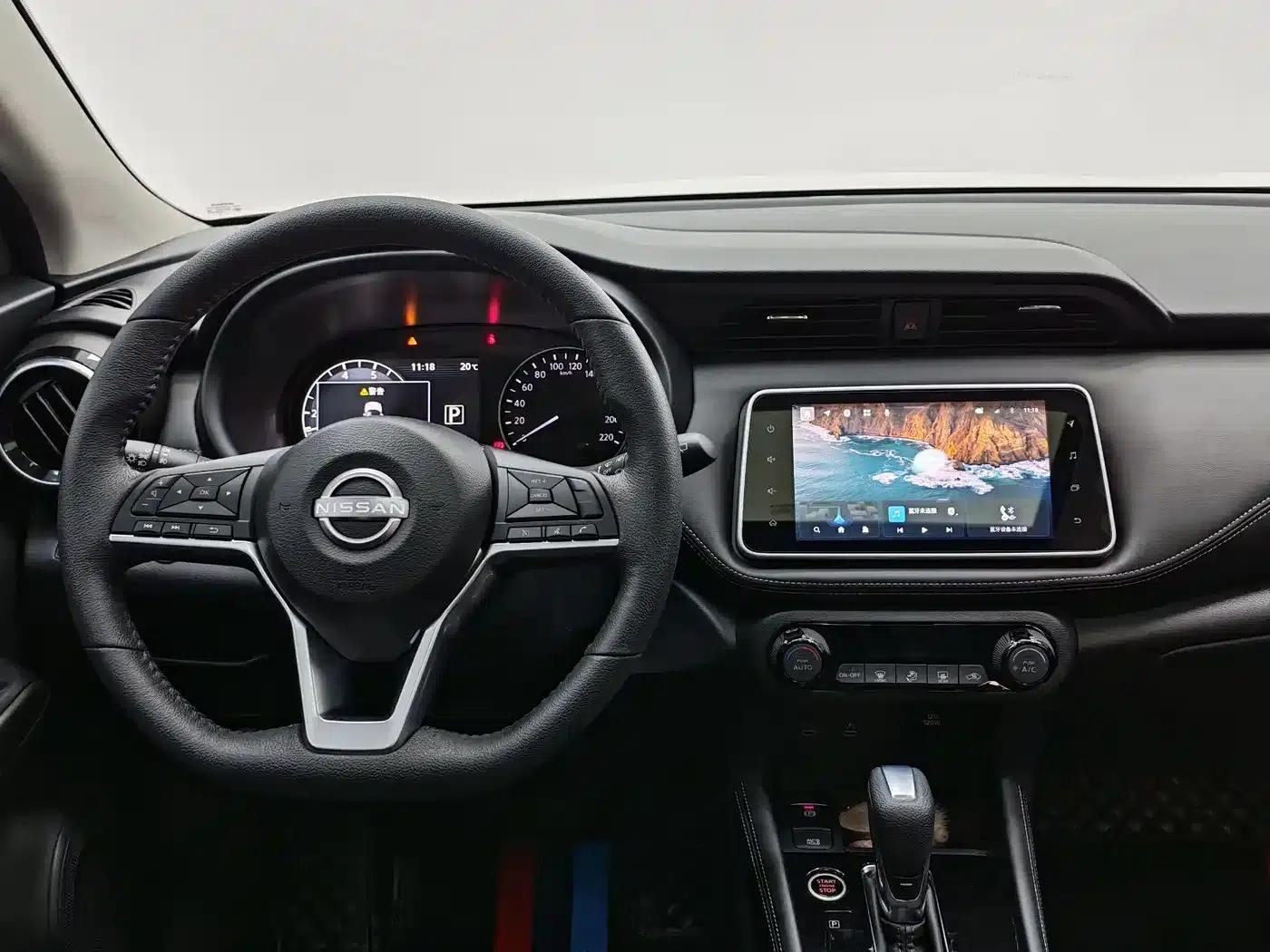 Nissan Kicks 2023 Sporty Edition 1.5L: Unleashing Power and Luxury — миниатюра 10