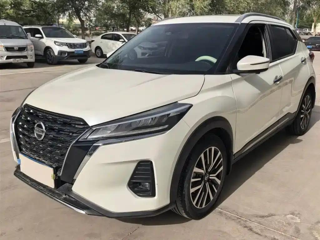 Nissan Kicks 2022 1.5L CVT XV Luxury Edition — миниатюра 1