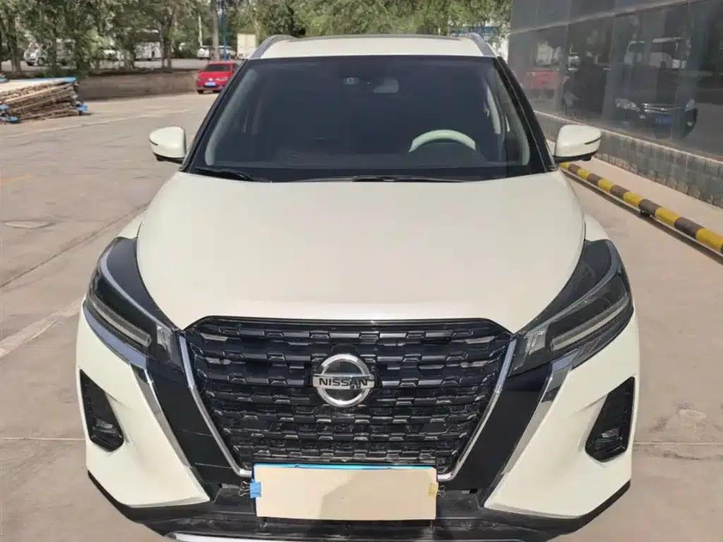 Nissan Kicks 2022 1.5L CVT XV Luxury Edition — миниатюра 2