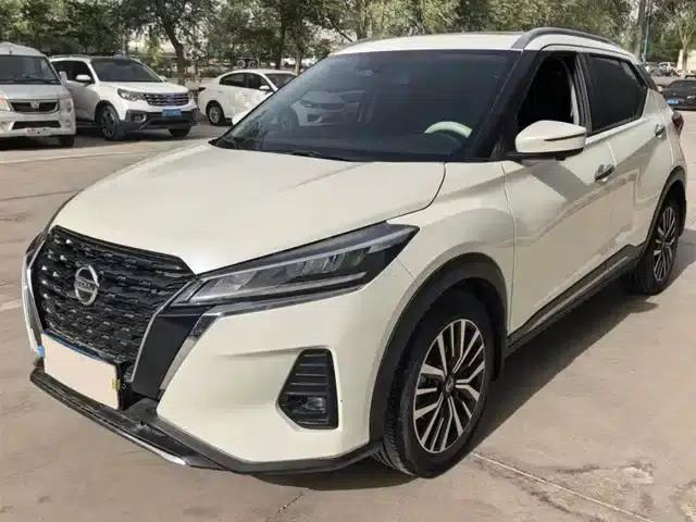 Nissan Kicks 2022 1.5L CVT XV Luxury Edition