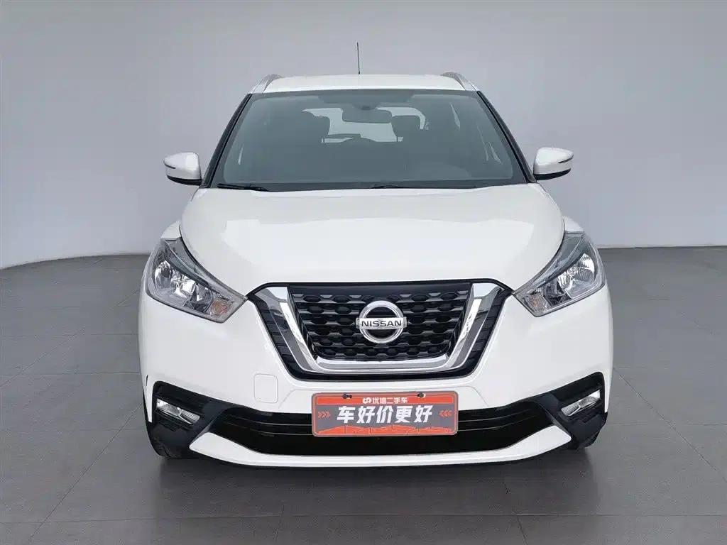 Nissan Kicks 2019 1.5L CVT Smart Luxury Edition — миниатюра 3