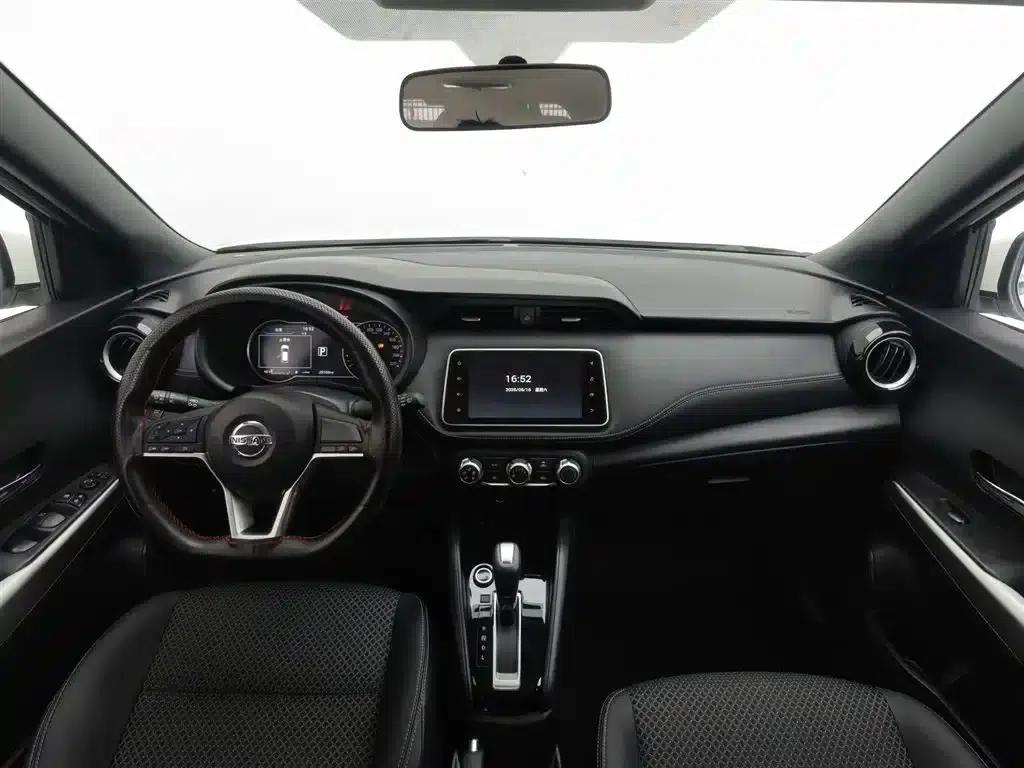 Nissan Kicks 2019 1.5L CVT Smart Luxury Edition — миниатюра 5