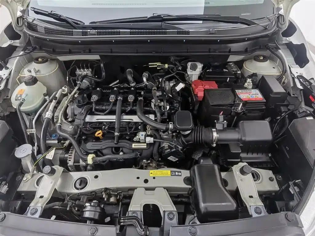 Nissan Kicks 2019 1.5L CVT Smart Luxury Edition — миниатюра 6
