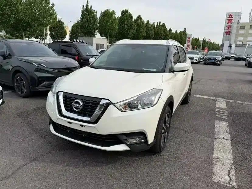 Nissan Kicks 2020 1.5L XL CVT Cool Edition — миниатюра 1