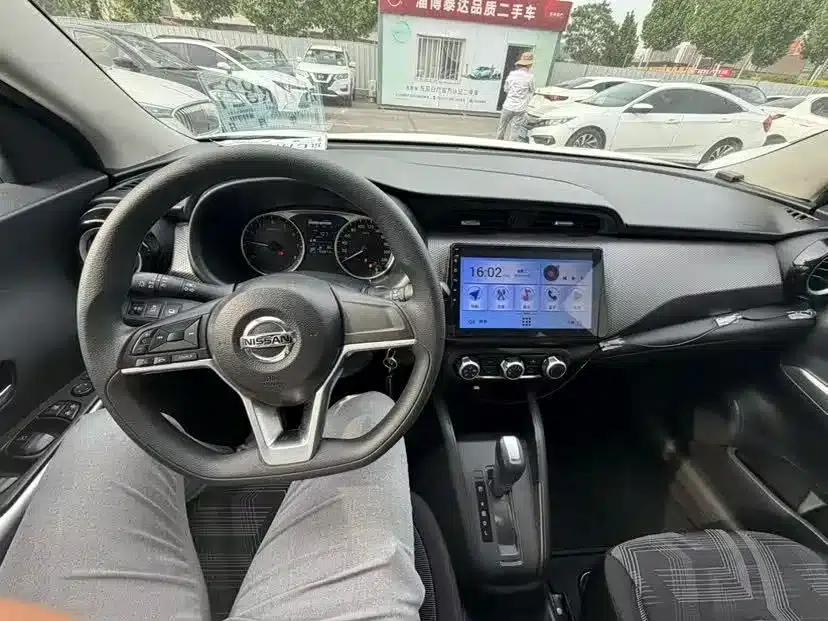 Nissan Kicks 2020 1.5L XL CVT Cool Edition — миниатюра 5