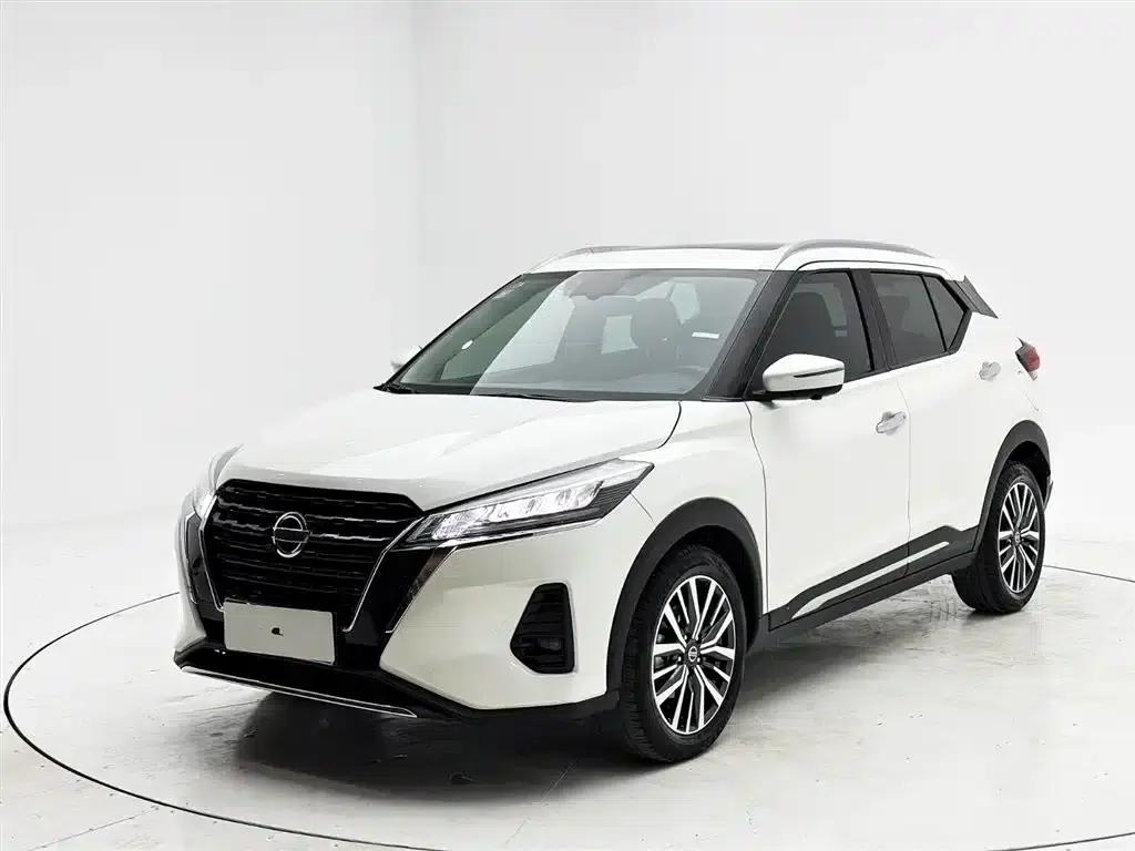 Nissan Kicks 2022 1.5L CVT XV Luxury Edition — миниатюра 1