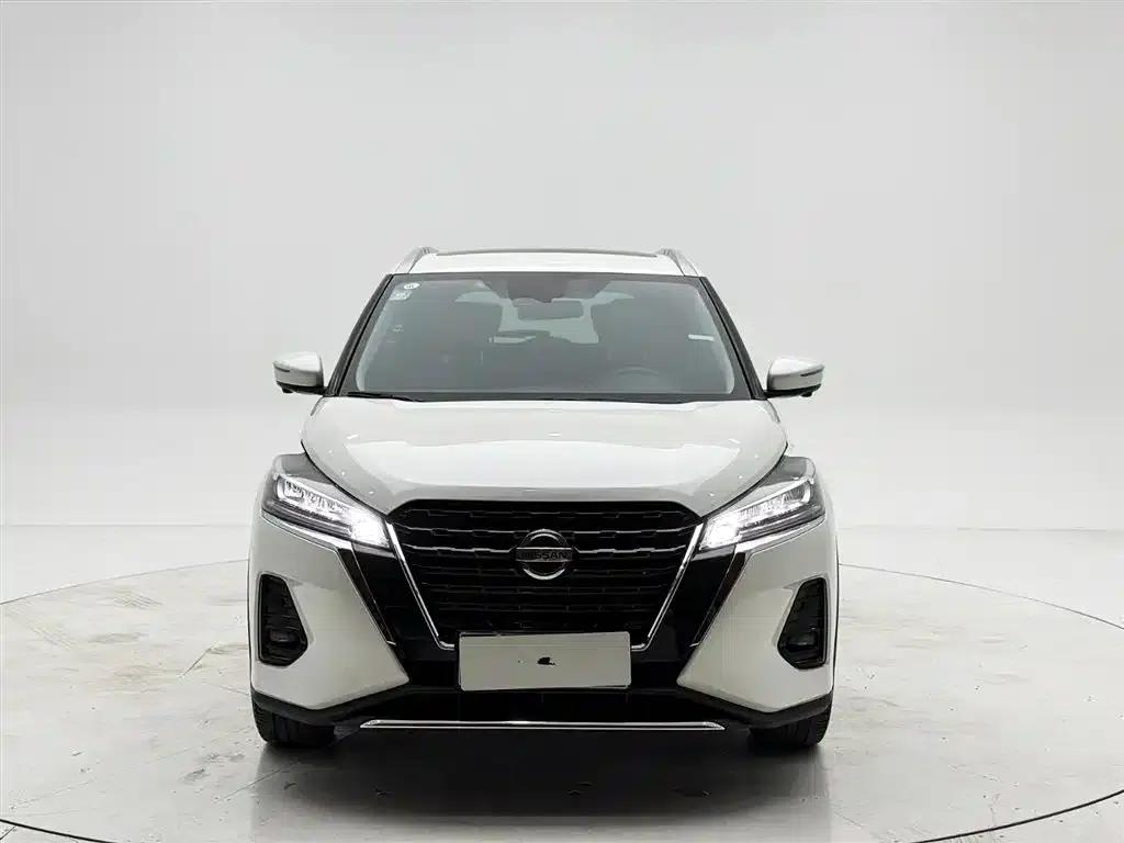 Nissan Kicks 2022 1.5L CVT XV Luxury Edition — миниатюра 2