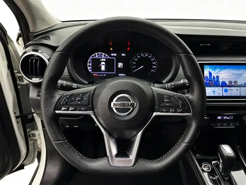 Nissan Kicks 2022 1.5L CVT XV Luxury Edition — миниатюра 11