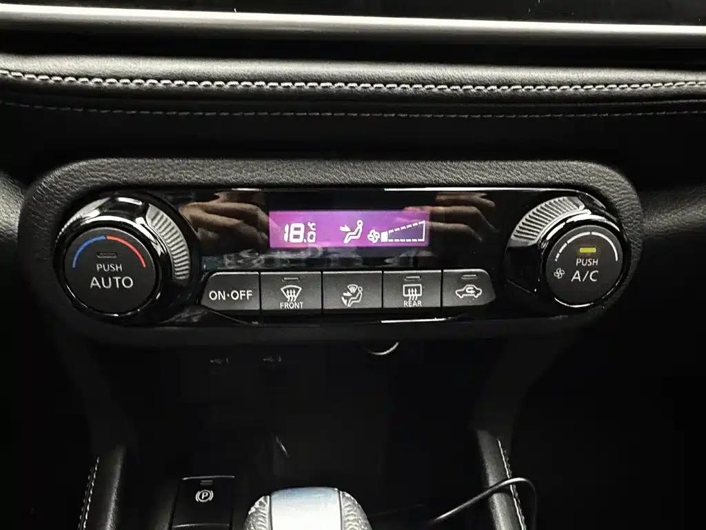 Nissan Kicks 2022 1.5L CVT XV Luxury Edition — миниатюра 15