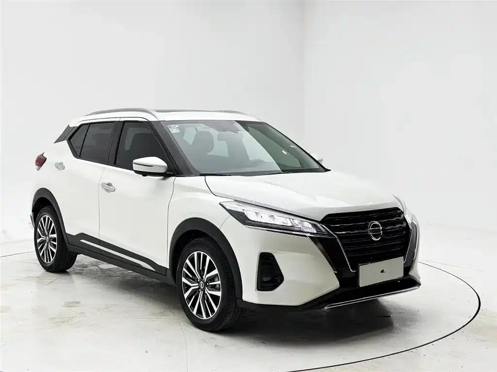 Nissan Kicks 2022 1.5L CVT XV Luxury Edition — миниатюра 3