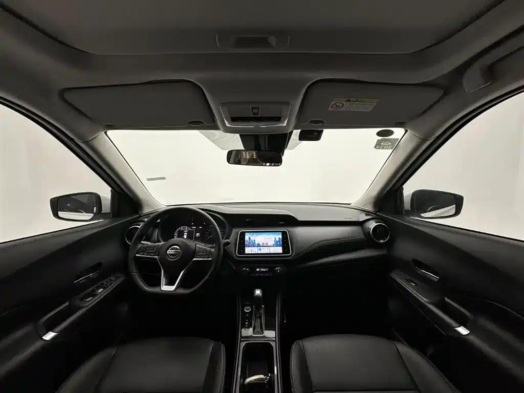 Nissan Kicks 2022 1.5L CVT XV Luxury Edition — миниатюра 10