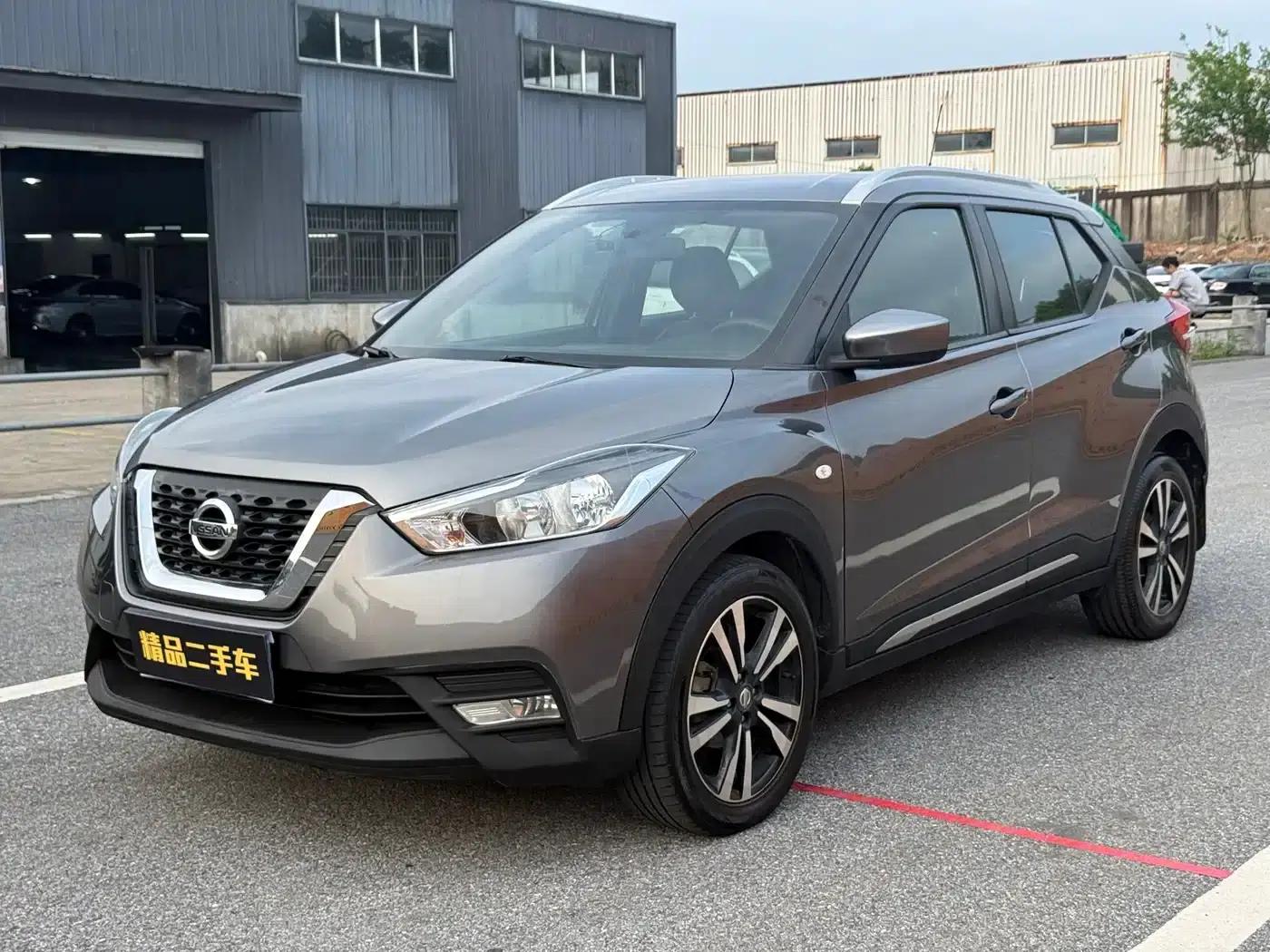 Nissan Kicks 2019 1.5L CVT Cool Edition — миниатюра 1