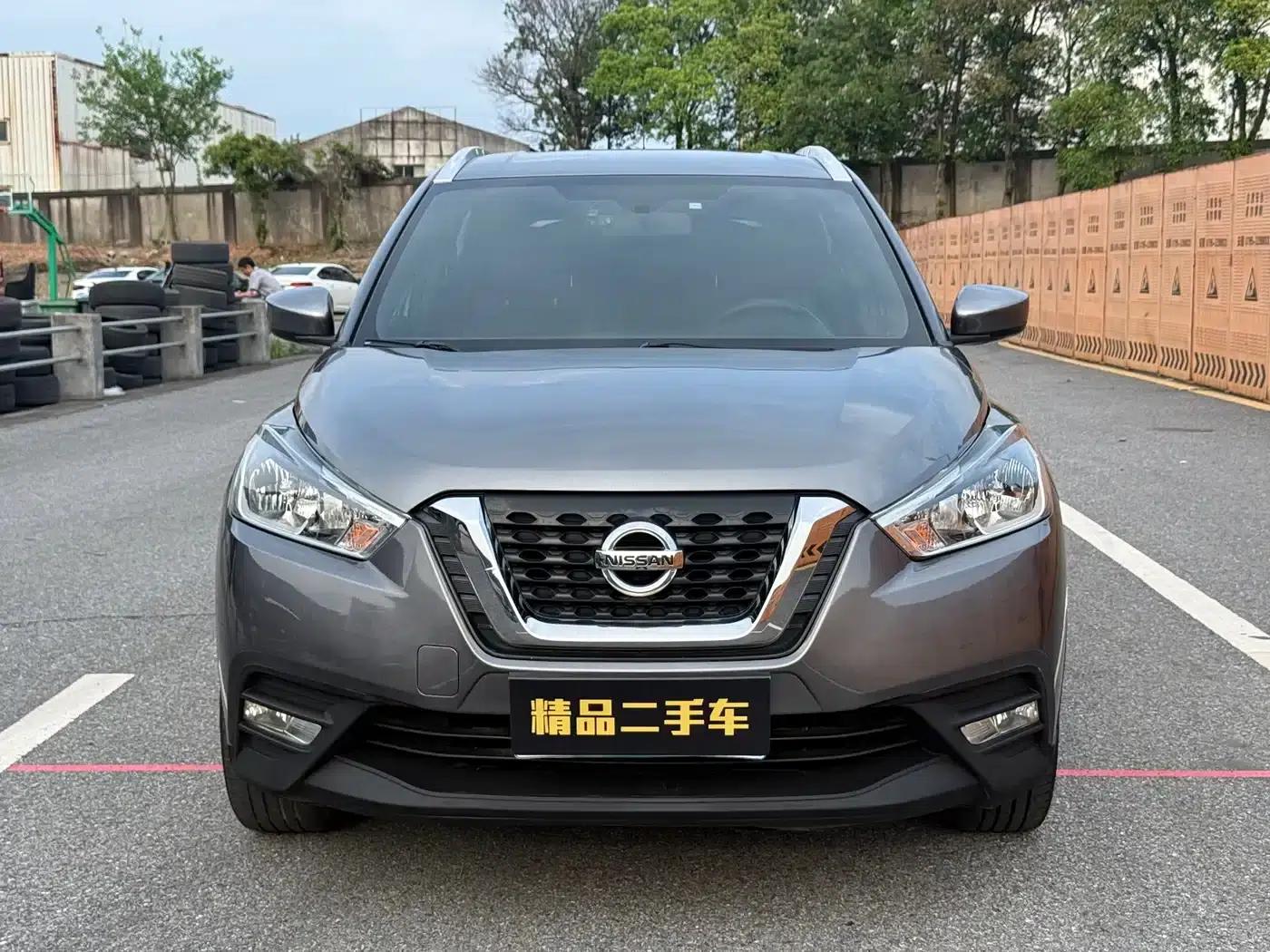 Nissan Kicks 2019 1.5L CVT Cool Edition — миниатюра 2