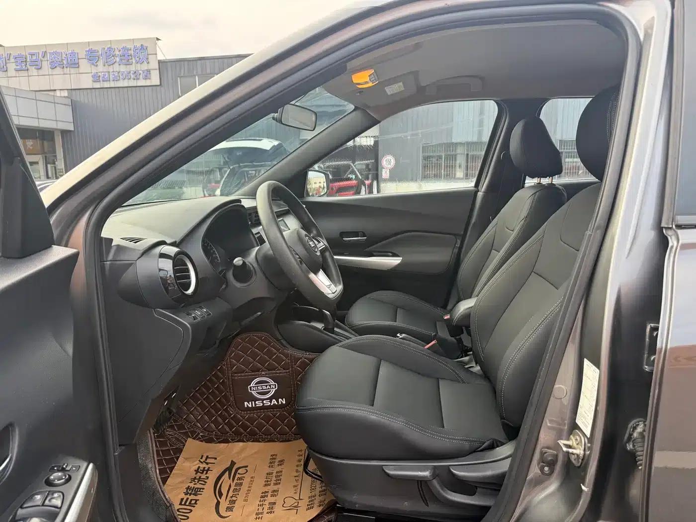 Nissan Kicks 2019 1.5L CVT Cool Edition — миниатюра 7