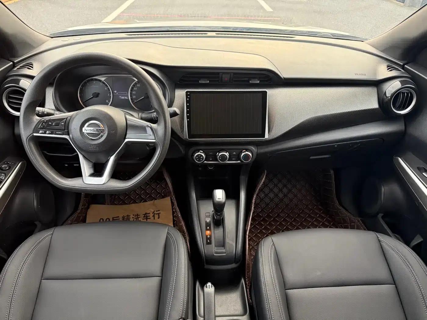 Nissan Kicks 2019 1.5L CVT Cool Edition — миниатюра 9
