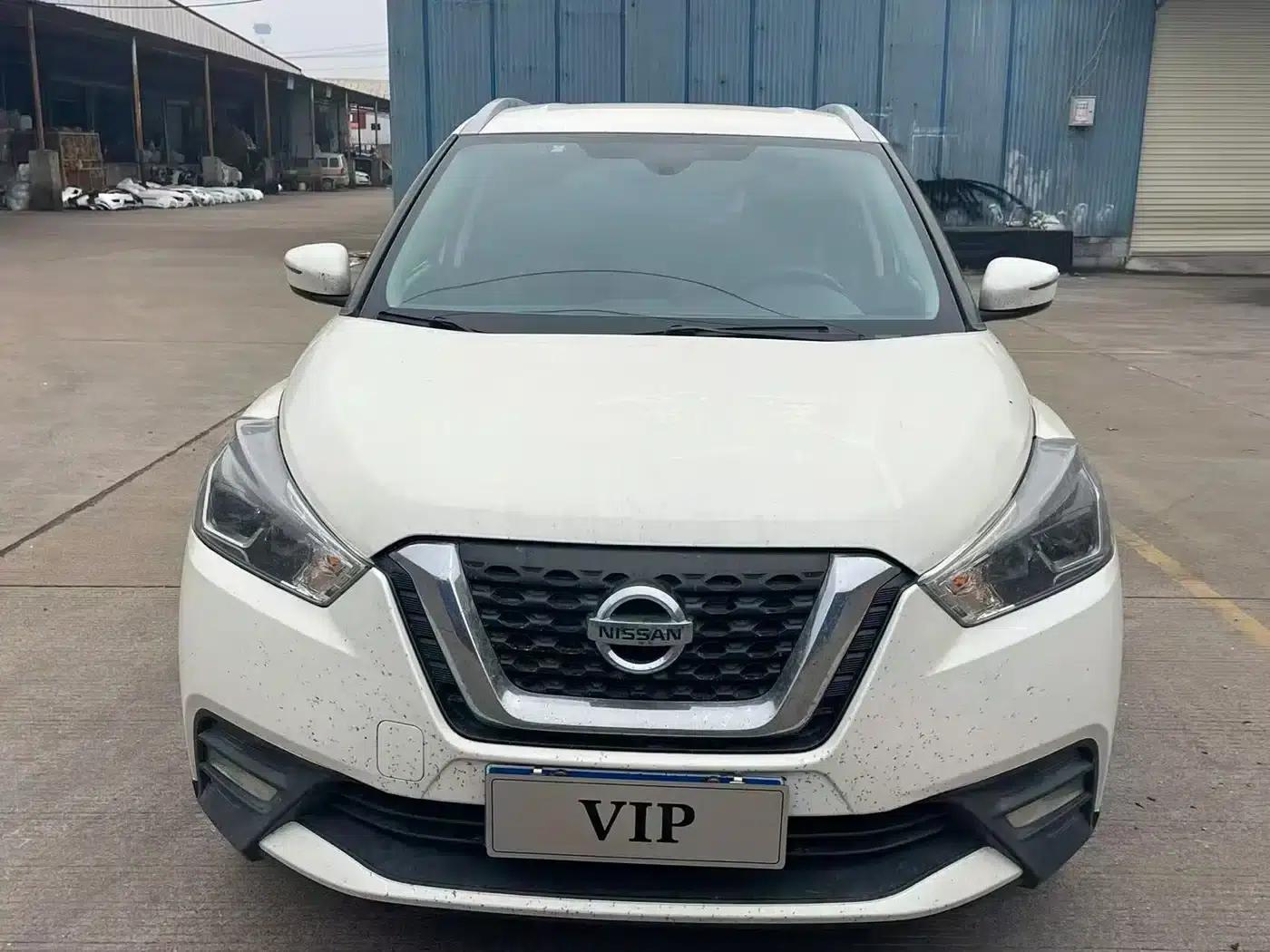 Nissan Kicks 2020 1.5L XV CVT Smart Luxury Edition — миниатюра 2