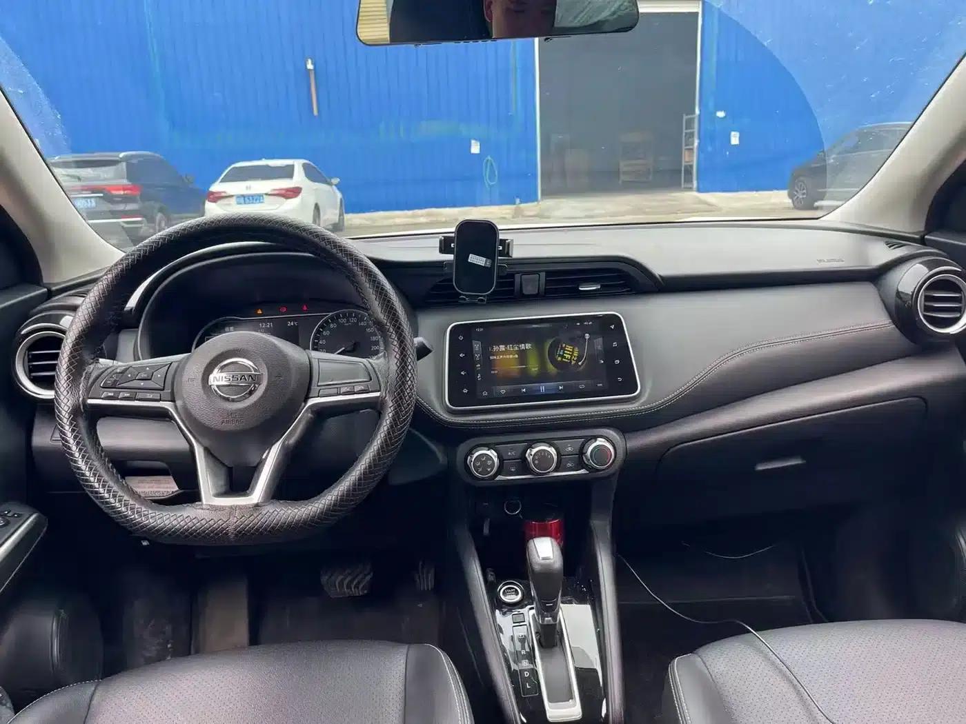 Nissan Kicks 2020 1.5L XV CVT Smart Luxury Edition — миниатюра 7